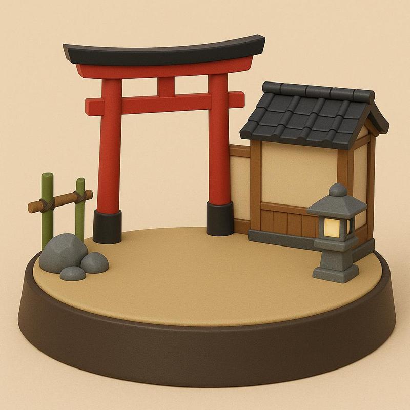 Demon slayer base n° 1