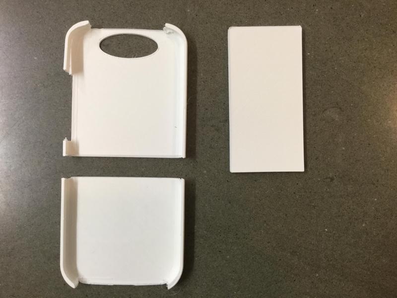 Luna 5.5 4G LTE Case