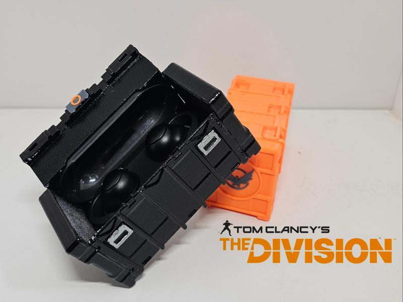 The Division Sony WF-500 Earbud Case