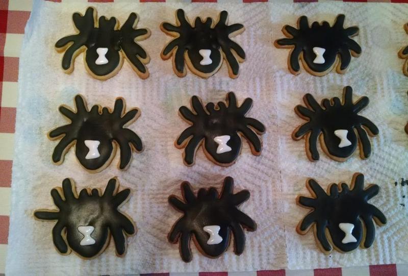Spider Cookie Cutter