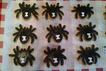 Spider Cookie Cutter