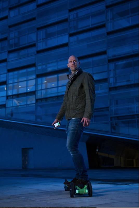 Faraday Motion Electric Research Vehicle (3d printable Onda Core modification)