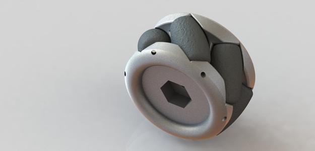 Mecanum 50mm