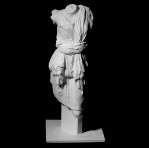 Artemis (Diana) at The Louvre, Paris