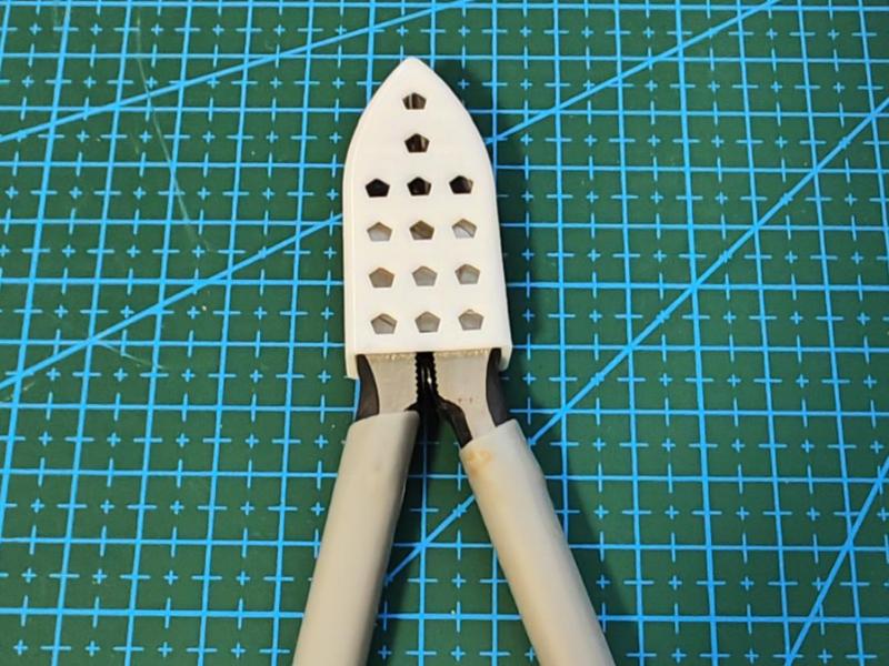 Water Pliers Protection Cover