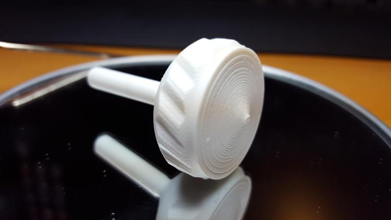 CoinTop: Dollar roughcut