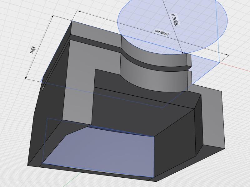 3D Printer Power Meter Fixture