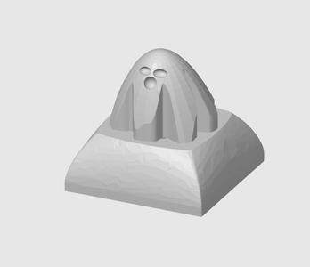 Keycap Gost