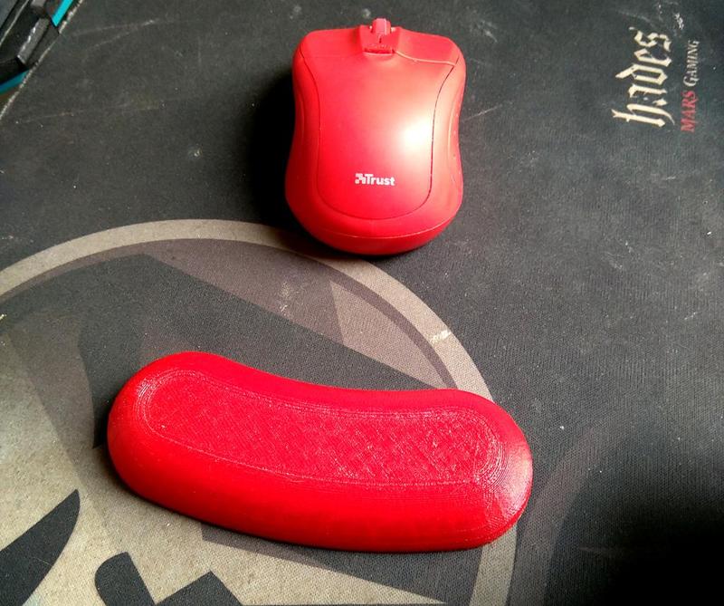 Ergonomic Mouse Pad