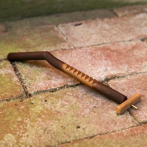 Gee-Haw Whimmy Diddle, a 200 year old Fidget Spinner!