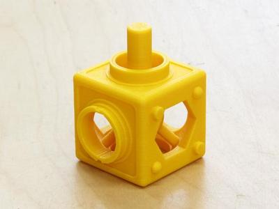 gCreate Calibration Object