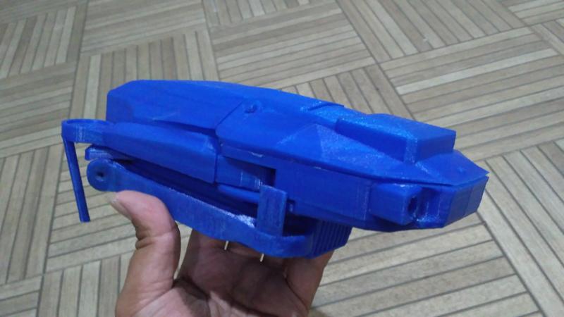 Foldable drone frame