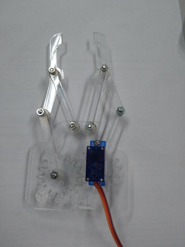 PROJETO GARRA ROBÓTICA EDUCACIONAL