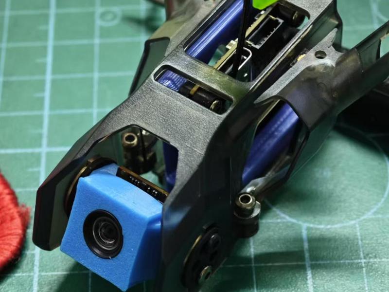 DJI O4 air compatible bee25 mount