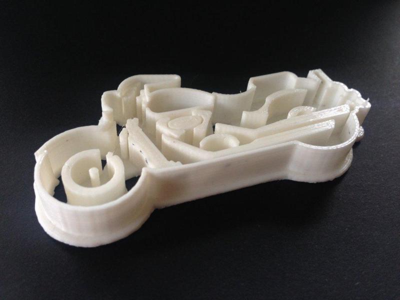 Chopper Cookie Cutter