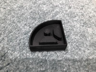 Extrusion Profile 3030R Cover (Leg Cover) 