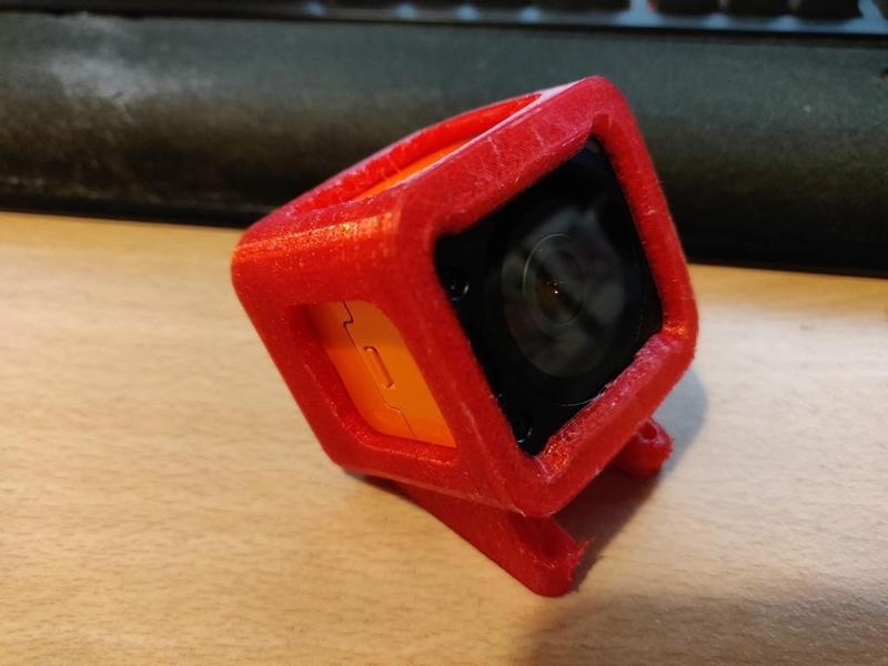 Runcam 3S Mount for FlosStyle - 30 degree