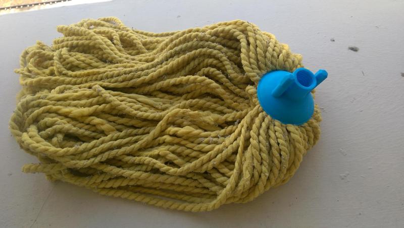 Floor Mop Replacement Adaptor