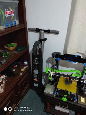 Ninebot ES1/ES2 Wall Mount