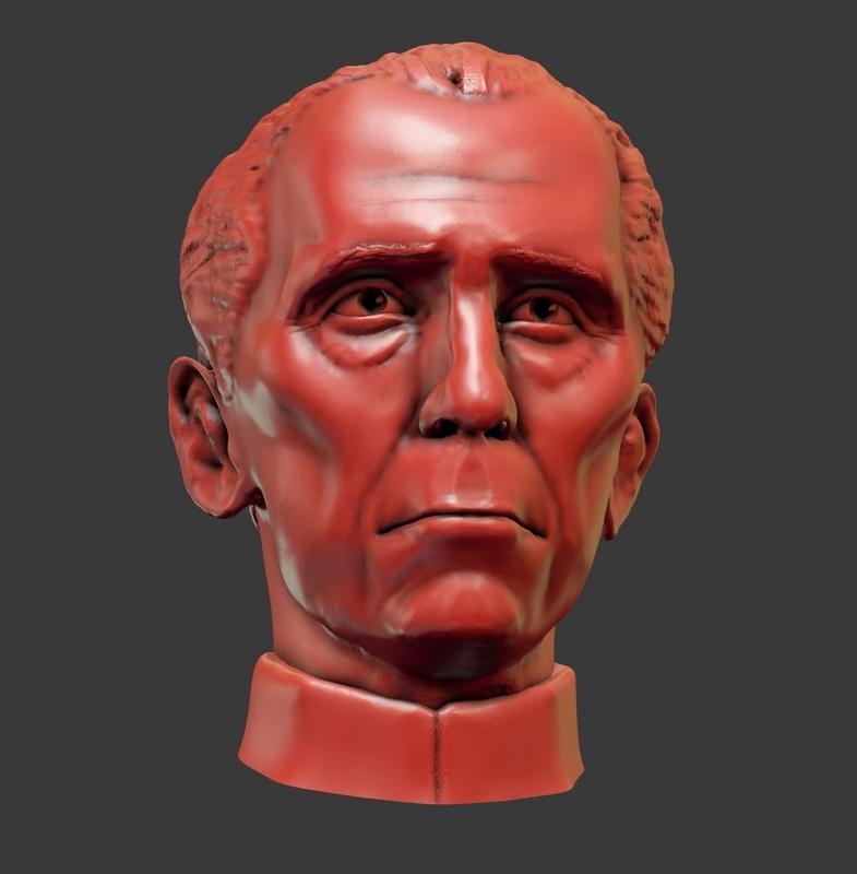 Grand Moff Tarkin
