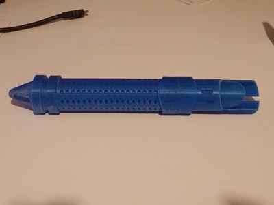 Custom Cosplay Lightsaber Prop