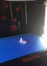 Electric Meter Cupboard Catch