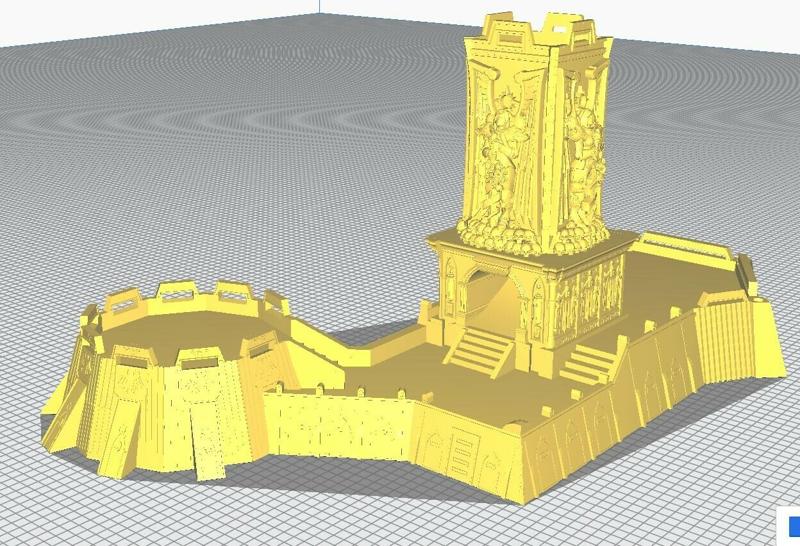 Redemption Fortress 40'000