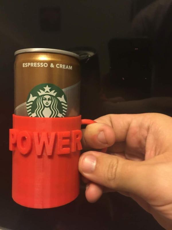 Cup of Power