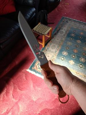 Dragon Age Murder Knife