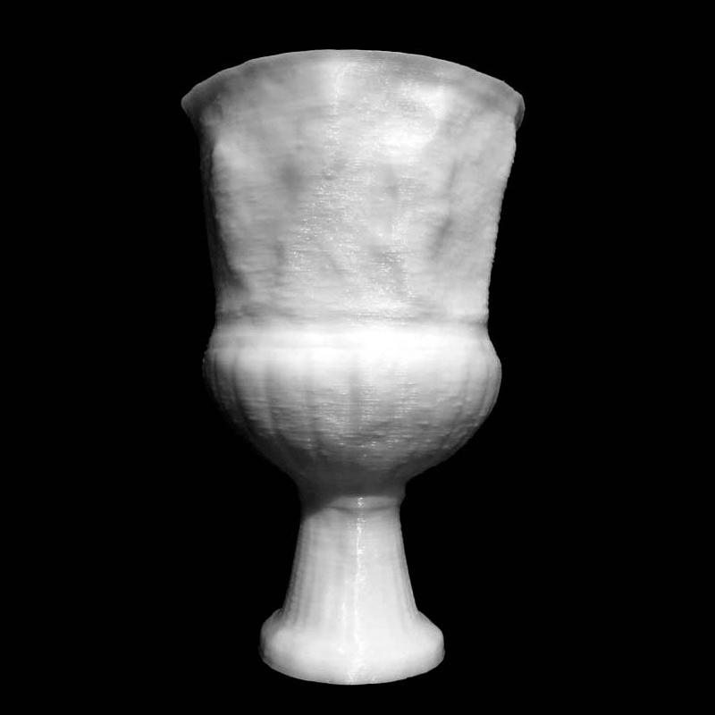 Decorative vase depicting Dionysus and his companions at The State Hermitage Museum, St Petersburg