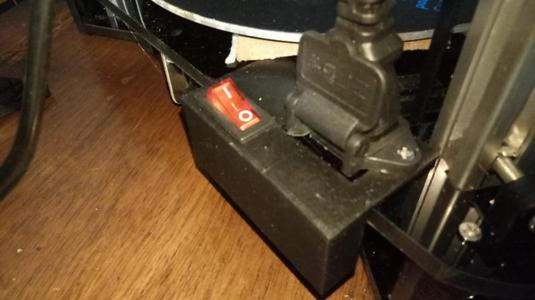 Interrupteur pour EZT T1 