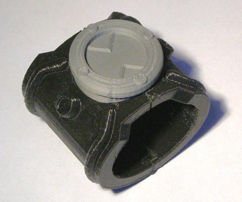Ben 10, Omnitrix