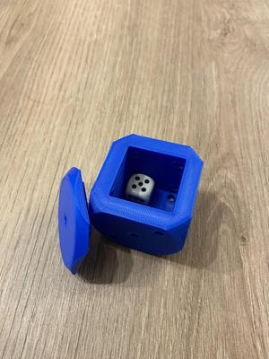 Dice storage