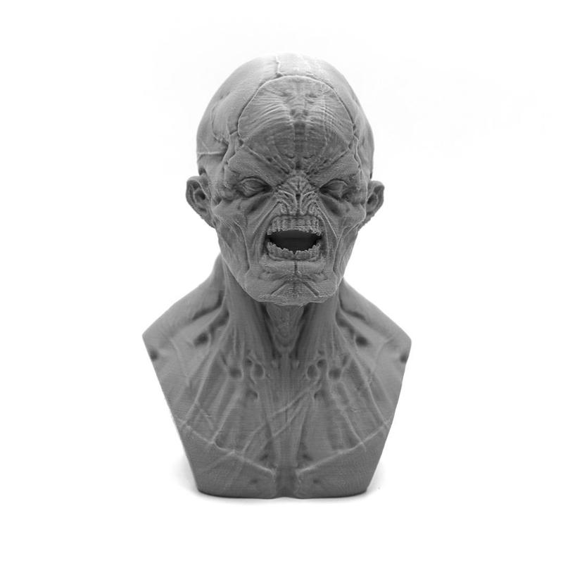 Creature miniature for 3d priniting