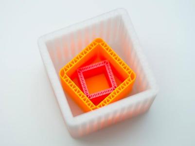 Customizable Corrugated Box