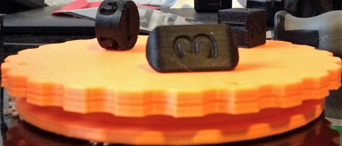 D3 - Three Sided Dice