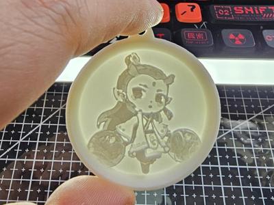 Nezha Relief Series 18 – Ao Bing (only 5g)