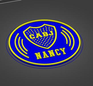 COASTERS CLUB ATLÉTICO BOCA JUNIORS (CABJ) - COASTERS CLUB ATLÉTICO BOCA JUNIORS (CABJ)