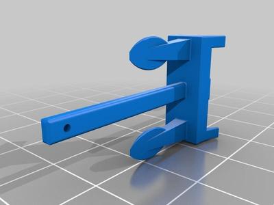 French ship Jeanne d'arc's anchor