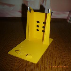 Philips Styleshaver QS6141 custom charge stand