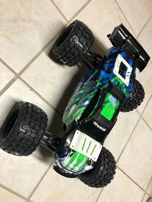 Traxxas E-Revo 2.0 Body Protect 