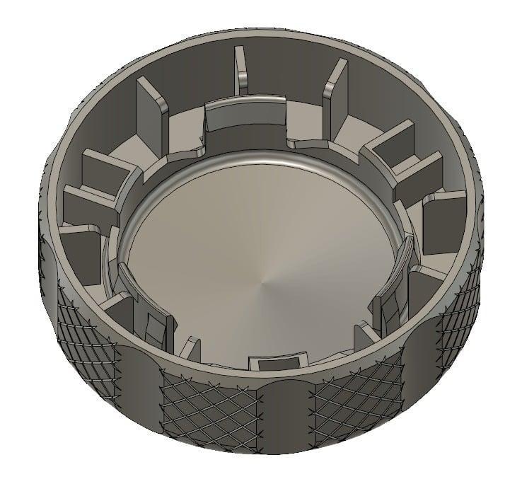 VW T4 Recline Adjustment Knob
