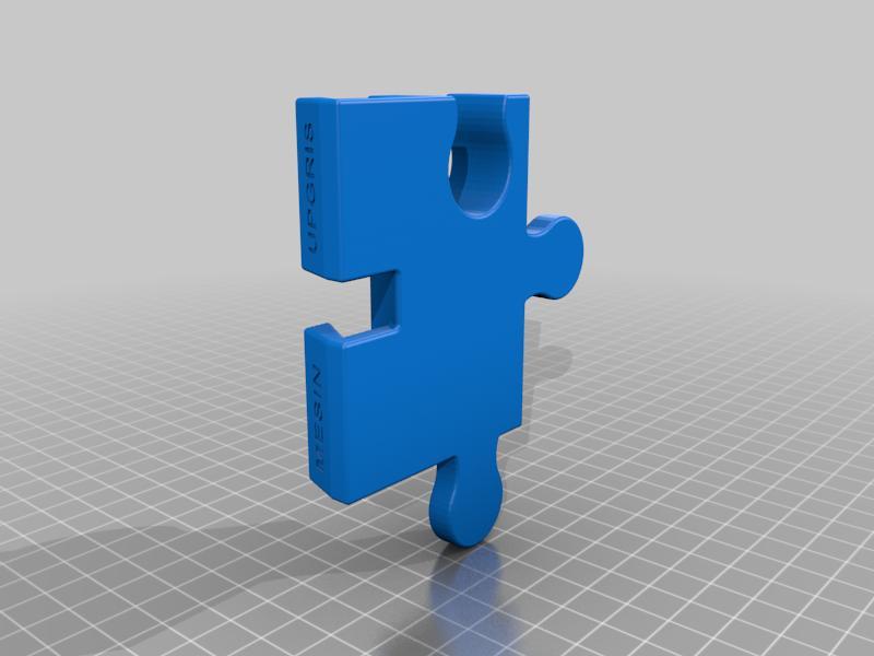 Phone Stand Puzzle