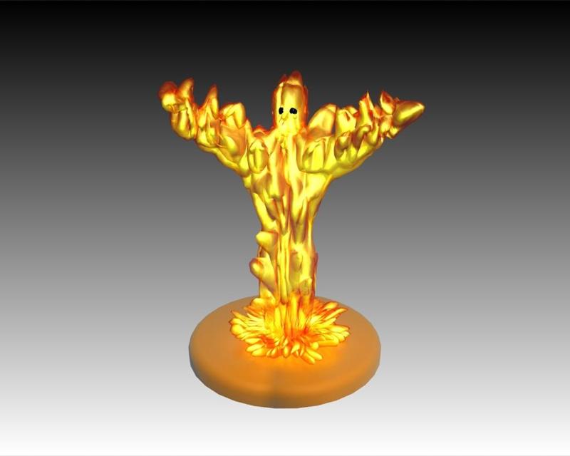 Fire Elemental