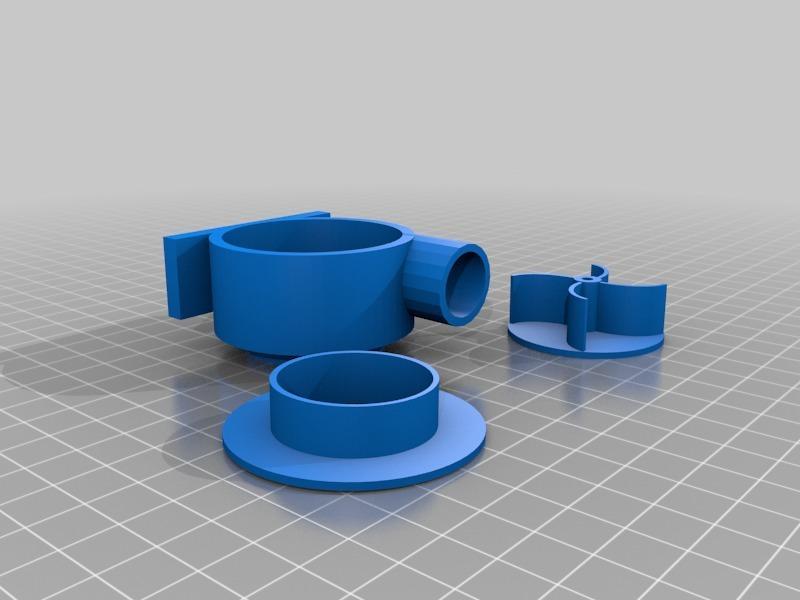 pump prototype