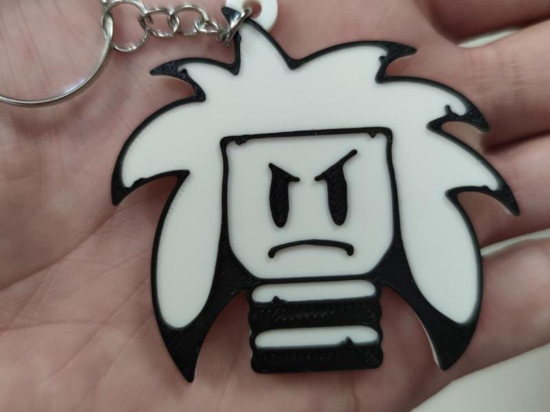 Keychain auronplay rodolfo