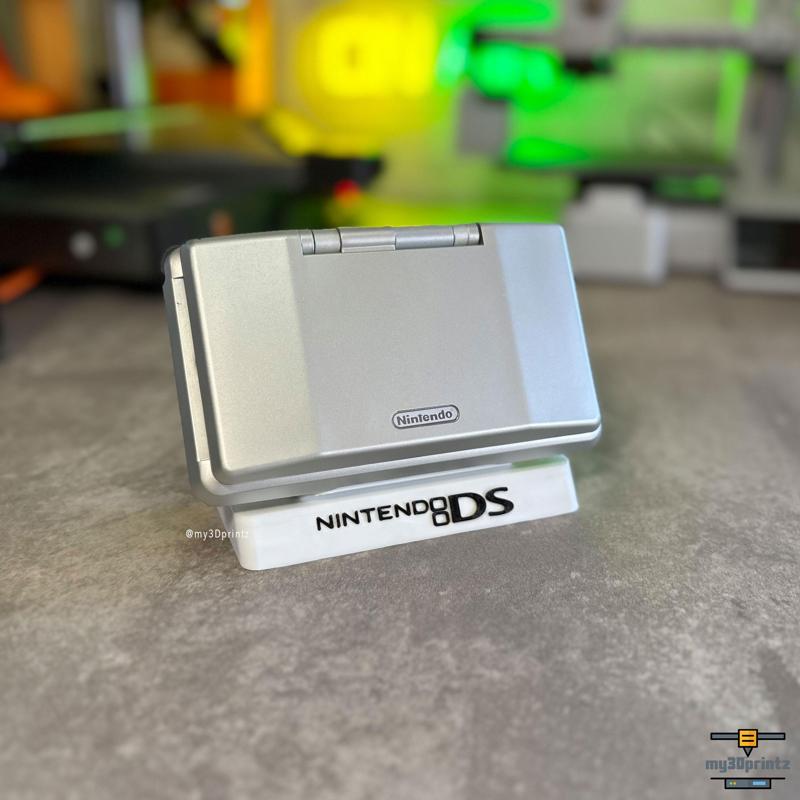 NINTENDO DS DISPLAY STAND