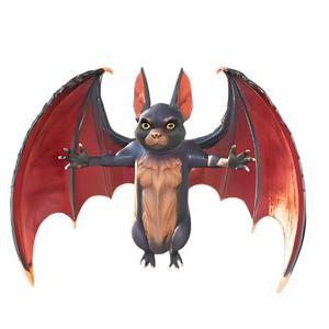 Whimsical Bat
