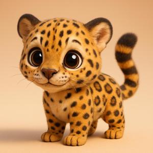 Tender Jaguar