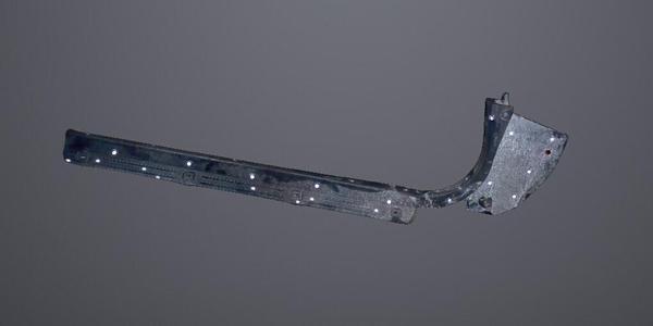 2000 impreza plastic